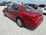 2008 Red /Tan Buick Lucerne CXL (1G4HD57238U) with an 3.8L V6 OHV 12V engine, Automatic transmission, located at 15016 S Hwy 231, Midland City, AL, 36350, (334) 983-3001, 31.306210, -85.495277- Photo#5