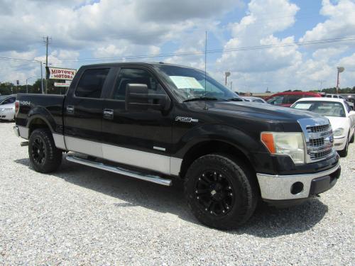 2013 Ford F-150  4 x 4