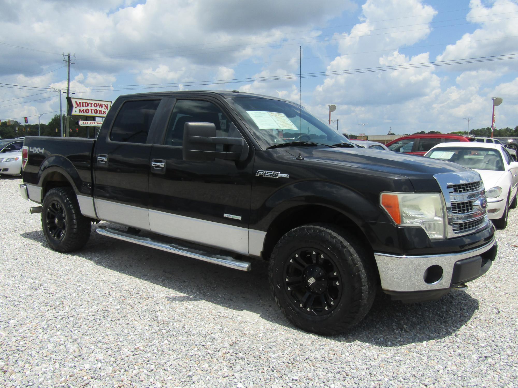 photo of 2013 Ford F-150  4 x 4