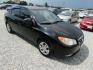 2010 Black Hyundai Elantra GLS (KMHDU4AD1AU) with an 2.0L L4 DOHC 16V engine, Automatic transmission, located at 15016 S Hwy 231, Midland City, AL, 36350, (334) 983-3001, 31.306210, -85.495277 - Photo#0