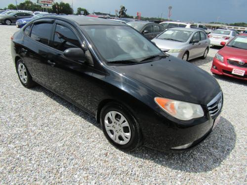 2010 Hyundai Elantra 