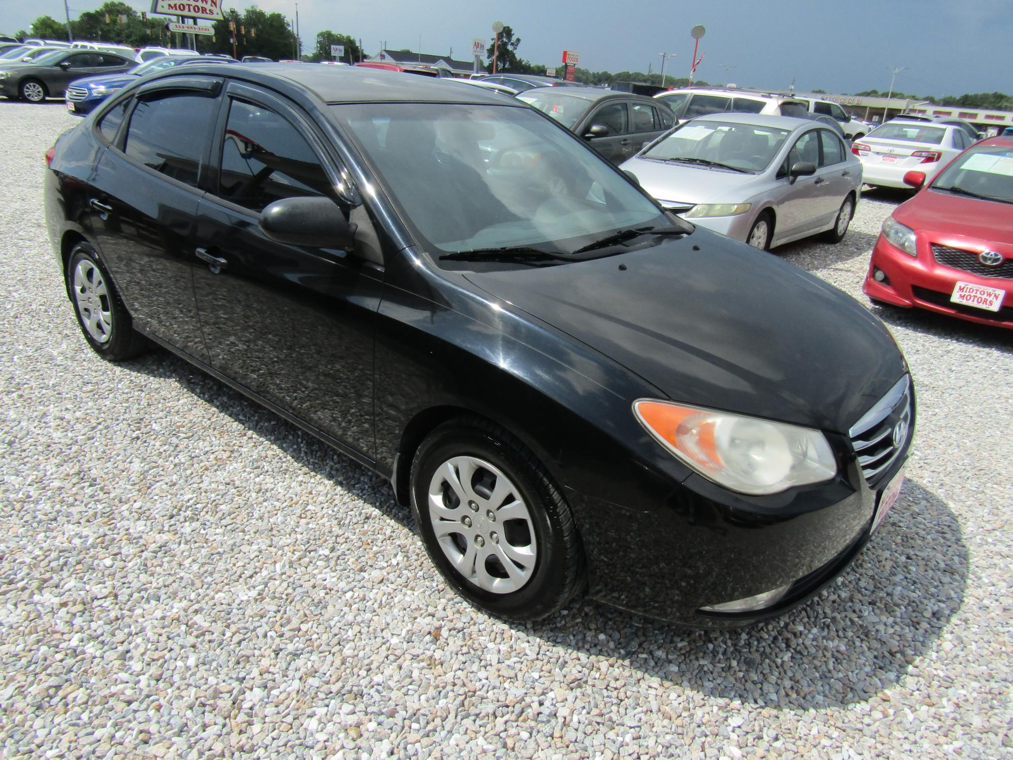photo of 2010 Hyundai Elantra 