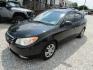 2010 Black Hyundai Elantra GLS (KMHDU4AD1AU) with an 2.0L L4 DOHC 16V engine, Automatic transmission, located at 15016 S Hwy 231, Midland City, AL, 36350, (334) 983-3001, 31.306210, -85.495277 - Photo#2