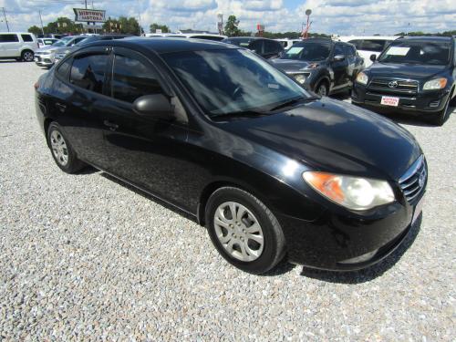 2010 Hyundai Elantra 