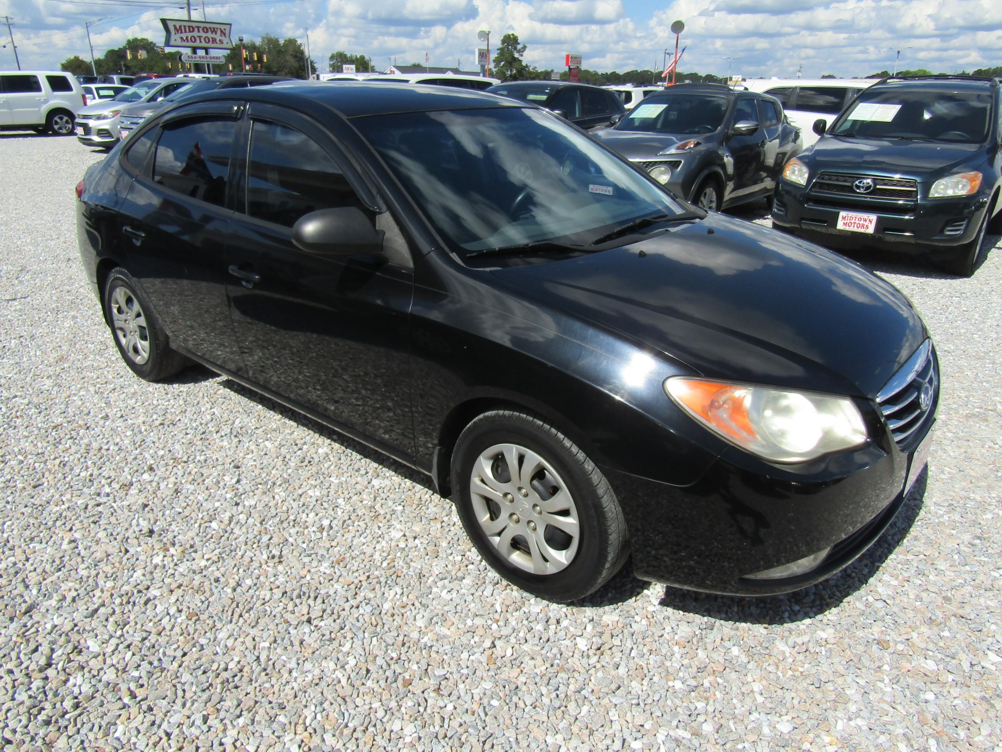 photo of 2010 Hyundai Elantra 