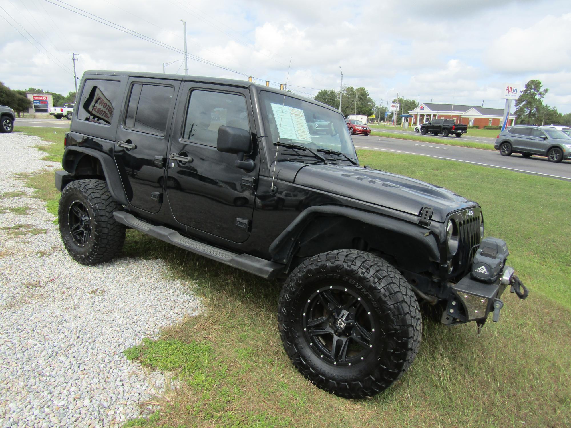 photo of 2014 Jeep Wrangler 