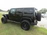 2014 Black Jeep Wrangler Unlimited Sport 4WD (1C4BJWDG7EL) with an 3.6L V6 DOHC 24V FFV engine, Automatic transmission, located at 15016 S Hwy 231, Midland City, AL, 36350, (334) 983-3001, 31.306210, -85.495277 - Photo#4