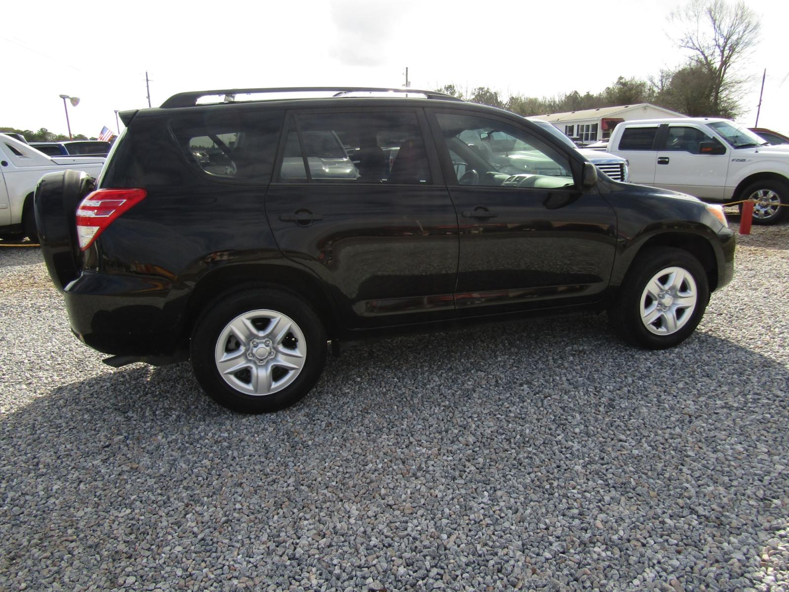 2012 Black /Gray Toyota RAV4 Base I4 2WD (2T3ZF4DV9CW) with an 2.4L L4 DOHC 16V engine, Automatic transmission, located at 15016 S Hwy 231, Midland City, AL, 36350, (334) 983-3001, 31.306210, -85.495277 - Photo #8