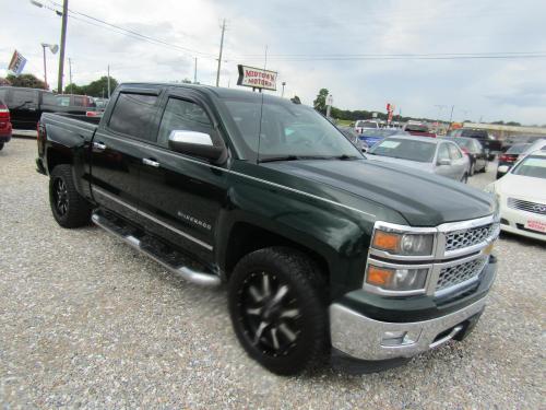 2014 Chevrolet Silverado 1500 