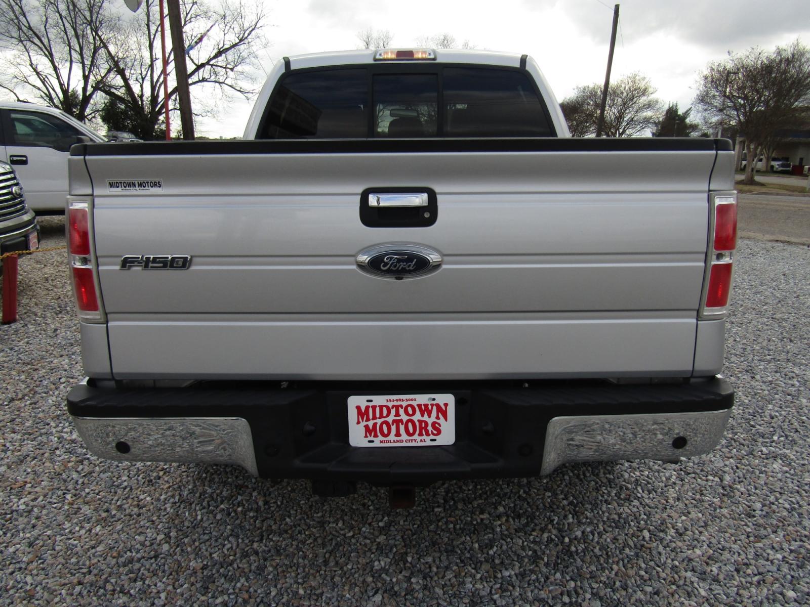 2014 Silver /Gray Ford F-150 Platinum SuperCrew 6.5-ft. Bed 2WD (1FTFW1CT9EK) with an 3.5L V6 TURBO engine, Automatic transmission, located at 15016 S Hwy 231, Midland City, AL, 36350, (334) 983-3001, 31.306210, -85.495277 - Photo #6