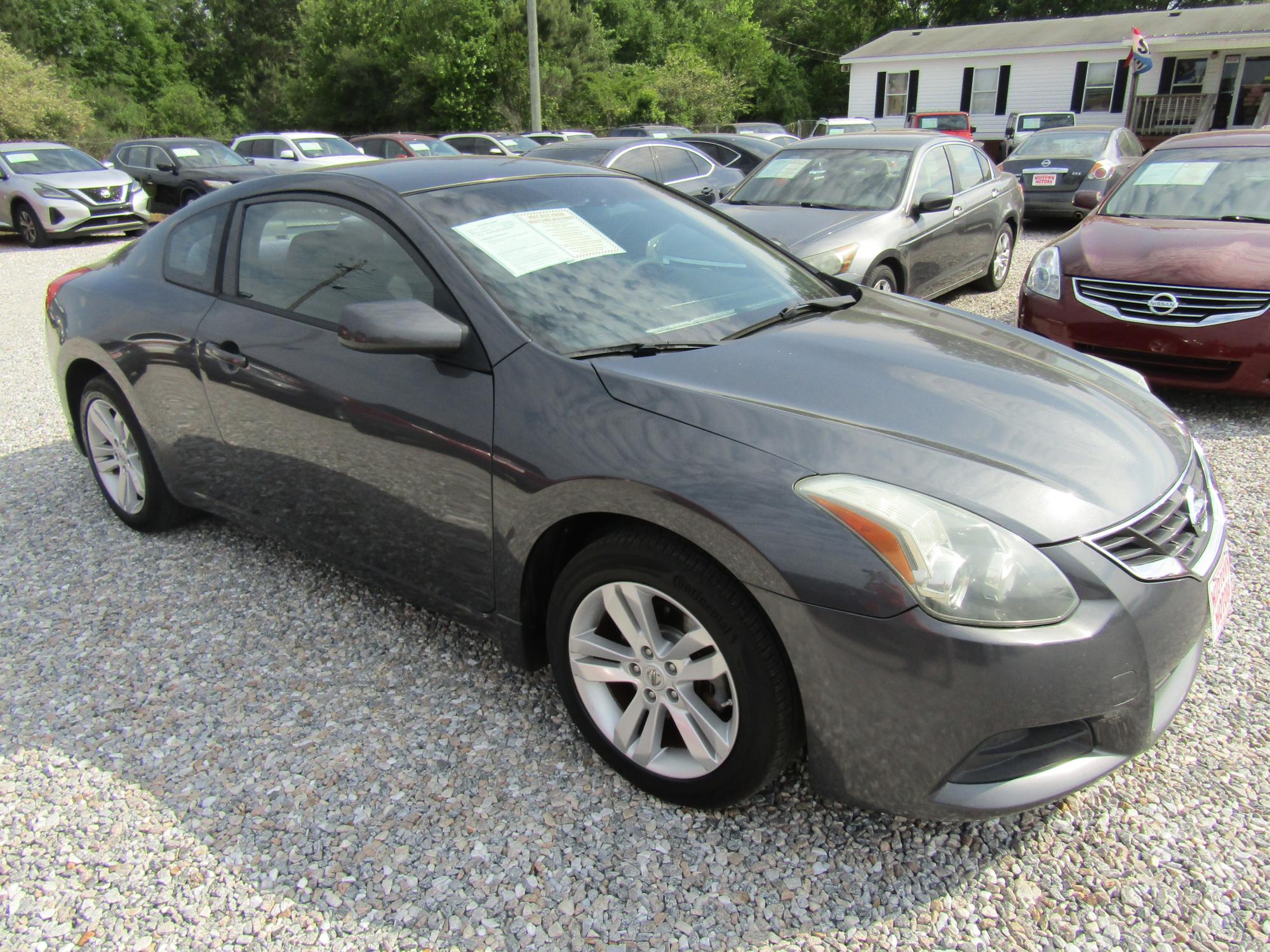 photo of 2012 Nissan Altima 