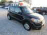 2012 Black /Gray Kia Soul Base (KNDJT2A51C7) with an 1.6L L4 DOHC 16V engine, Automatic transmission, located at 15016 S Hwy 231, Midland City, AL, 36350, (334) 983-3001, 31.306210, -85.495277 - Photo#0