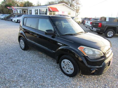 2012 Kia Soul 