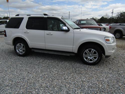 2010 Ford Explorer 