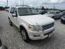 2010 White Ford Explorer Limited 4.0L 2WD (1FMEU6FE7AU) with an 4.0L V6 SOHC 16V engine, Automatic transmission, located at 15016 S Hwy 231, Midland City, AL, 36350, (334) 983-3001, 31.306210, -85.495277- Photo#0