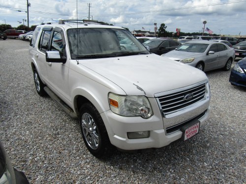 2010 Ford Explorer 