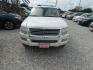 2010 White Ford Explorer Limited 4.0L 2WD (1FMEU6FE7AU) with an 4.0L V6 SOHC 16V engine, Automatic transmission, located at 15016 S Hwy 231, Midland City, AL, 36350, (334) 983-3001, 31.306210, -85.495277- Photo#1