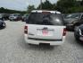 2010 White Ford Explorer Limited 4.0L 2WD (1FMEU6FE7AU) with an 4.0L V6 SOHC 16V engine, Automatic transmission, located at 15016 S Hwy 231, Midland City, AL, 36350, (334) 983-3001, 31.306210, -85.495277- Photo#6