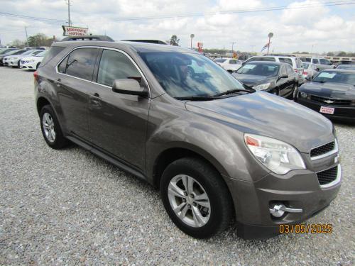 2011 Chevrolet Equinox 