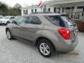 2011 Brown Chevrolet Equinox 2LT 2WD (2CNALPEC4B6) with an 2.4L L4 DOHC 16V engine, Automatic transmission, located at 15016 S Hwy 231, Midland City, AL, 36350, (334) 983-3001, 31.306210, -85.495277 - Photo#7