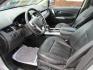 2011 Silver /Black Ford Edge Limited FWD (2FMDK3KC9BB) with an 3.5L V6 DOHC 24V engine, Automatic transmission, located at 15016 S Hwy 231, Midland City, AL, 36350, (334) 983-3001, 31.306210, -85.495277- Photo#3