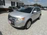 2011 Silver /Black Ford Edge Limited FWD (2FMDK3KC9BB) with an 3.5L V6 DOHC 24V engine, Automatic transmission, located at 15016 S Hwy 231, Midland City, AL, 36350, (334) 983-3001, 31.306210, -85.495277- Photo#2
