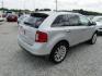 2011 Silver /Black Ford Edge Limited FWD (2FMDK3KC9BB) with an 3.5L V6 DOHC 24V engine, Automatic transmission, located at 15016 S Hwy 231, Midland City, AL, 36350, (334) 983-3001, 31.306210, -85.495277- Photo#7
