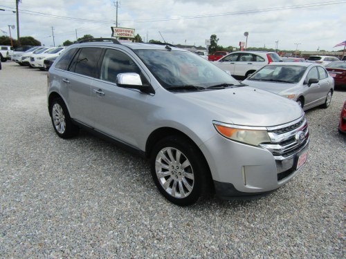 2011 Ford Edge 