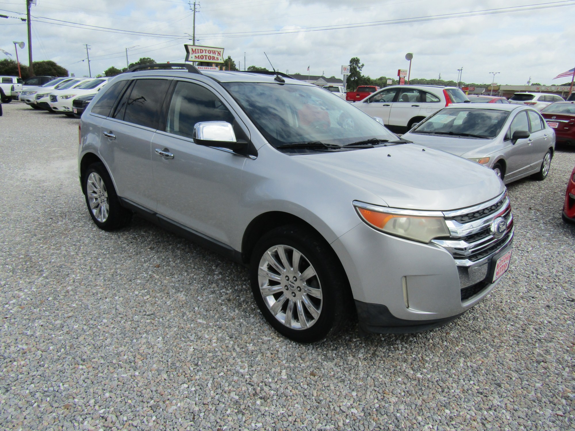 photo of 2011 Ford Edge 