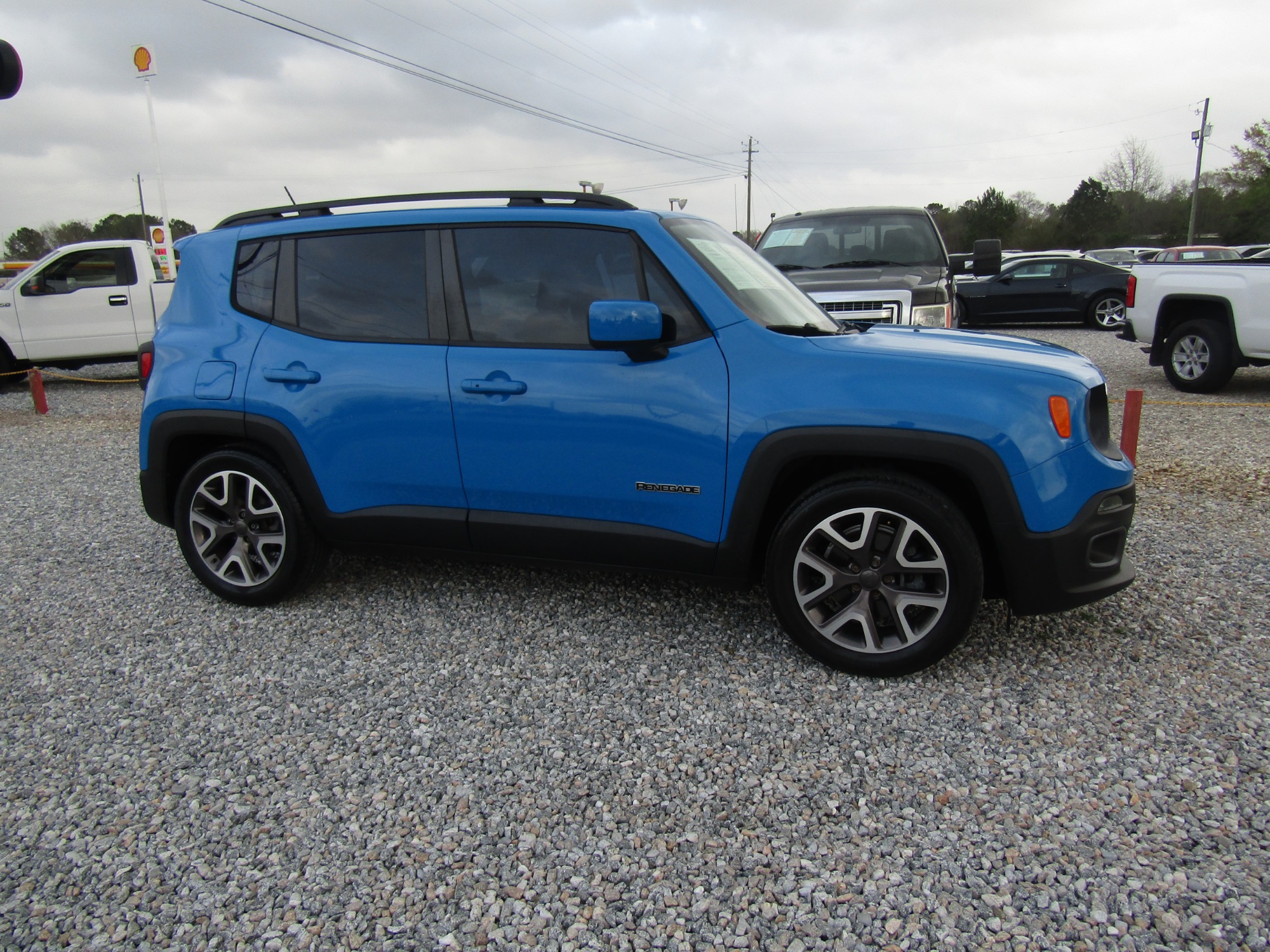 photo of  JEEP RENEGADE