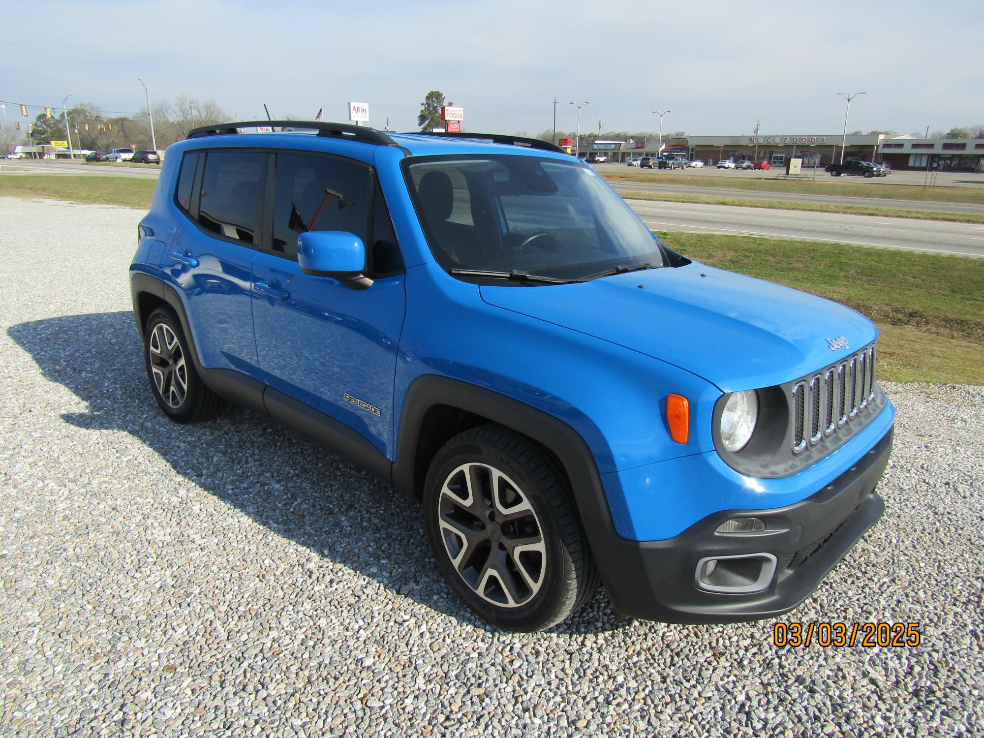 photo of 2015  JEEP RENEGADE