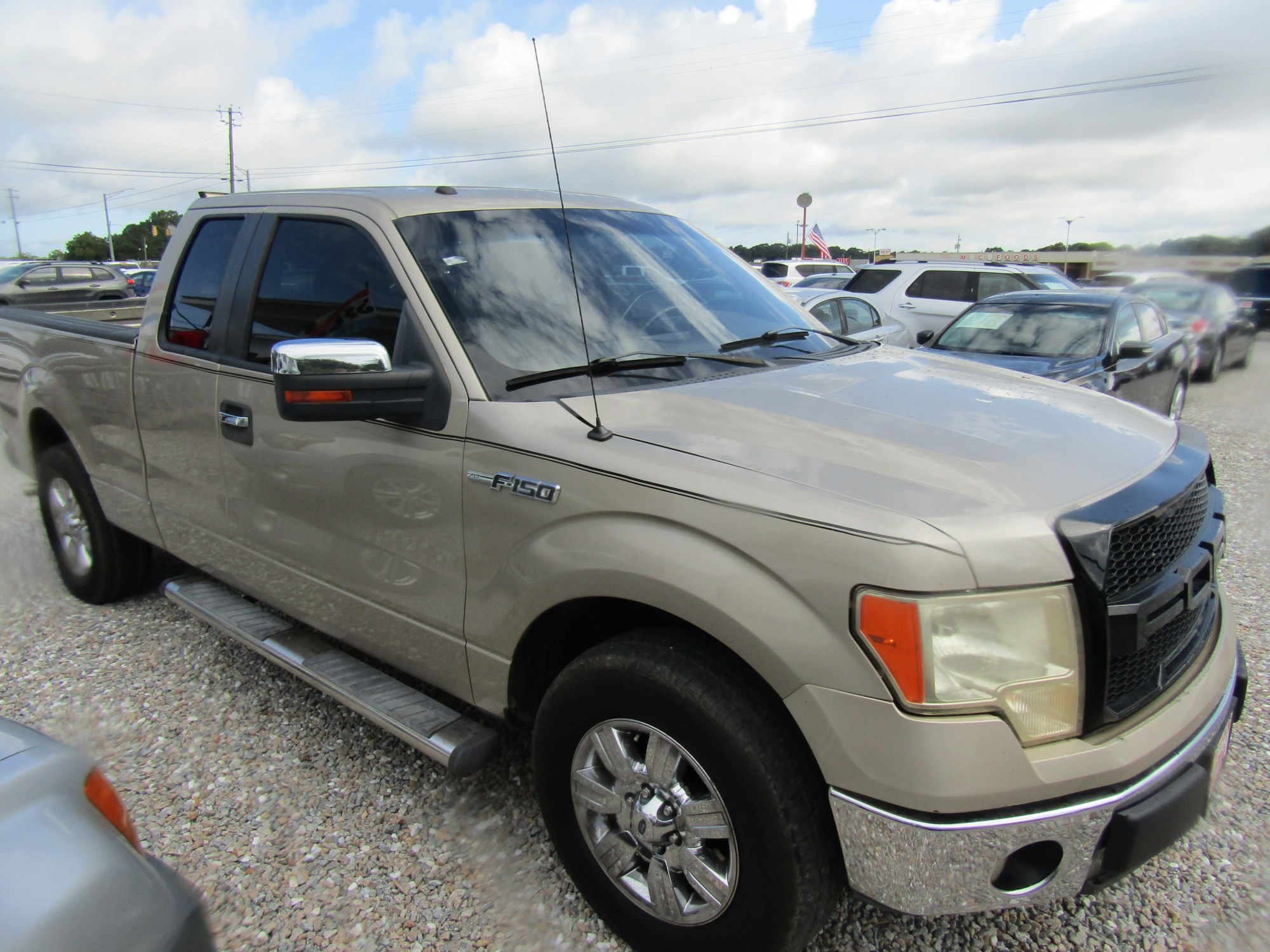 photo of 2010 Ford F-150 