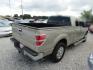 2010 Gold Ford F-150 Lariat SuperCab 6.5-ft. Bed 2WD (1FTEX1C87AF) with an 4.6L V8 SOHC 24V engine, Automatic transmission, located at 15016 S Hwy 231, Midland City, AL, 36350, (334) 983-3001, 31.306210, -85.495277- Photo#6