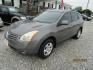 2010 Gray Nissan Rogue S 2WD (JN8AS5MT2AW) with an 2.5L L4 DOHC 16V engine, CVT transmission, located at 15016 S Hwy 231, Midland City, AL, 36350, (334) 983-3001, 31.306210, -85.495277 - Photo#2