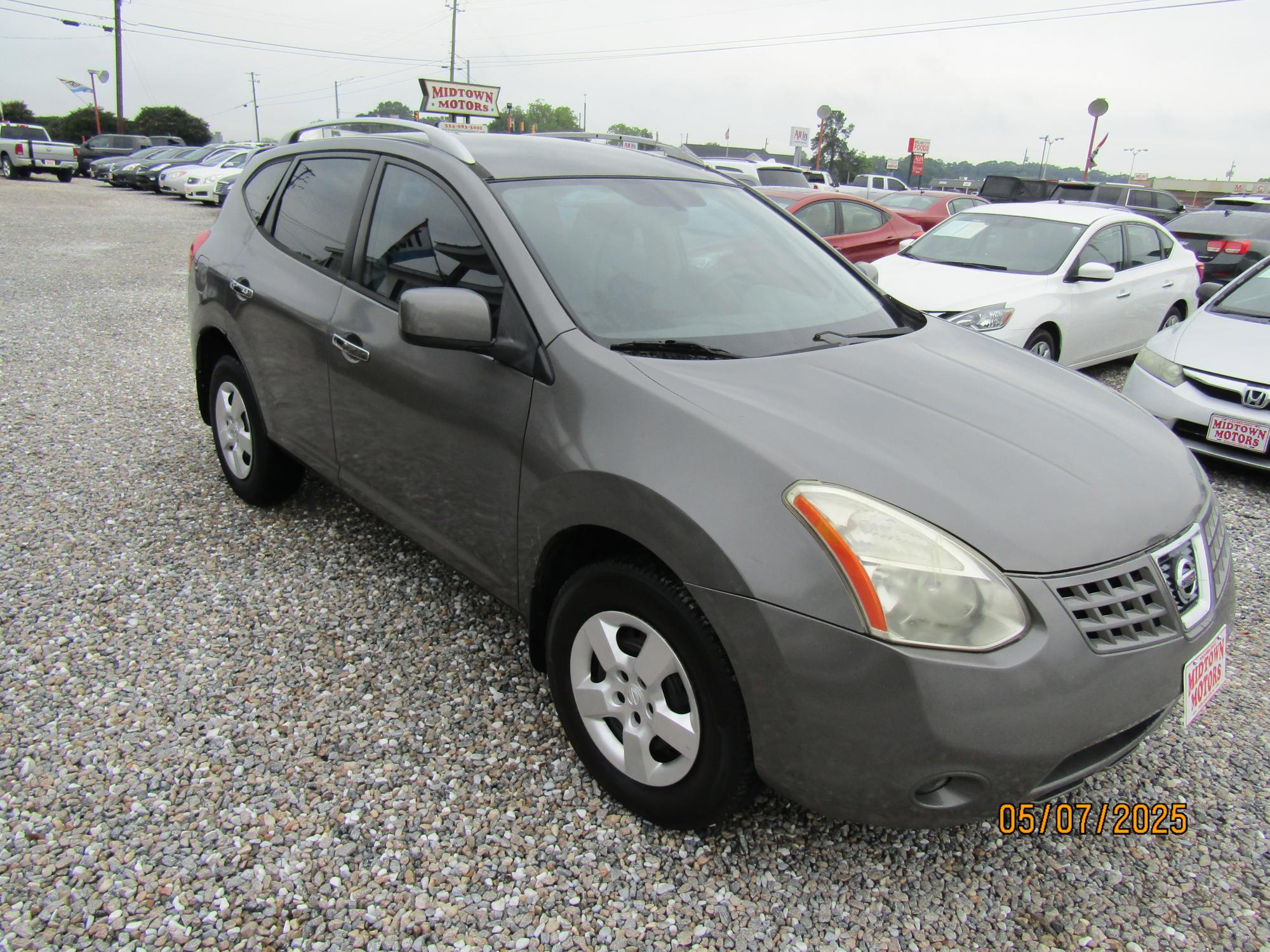 photo of 2010 Nissan Rogue 