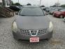 2010 Gray Nissan Rogue S 2WD (JN8AS5MT2AW) with an 2.5L L4 DOHC 16V engine, CVT transmission, located at 15016 S Hwy 231, Midland City, AL, 36350, (334) 983-3001, 31.306210, -85.495277 - Photo#1