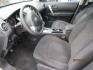 2010 Gray Nissan Rogue S 2WD (JN8AS5MT2AW) with an 2.5L L4 DOHC 16V engine, CVT transmission, located at 15016 S Hwy 231, Midland City, AL, 36350, (334) 983-3001, 31.306210, -85.495277 - Photo#3