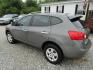 2010 Gray Nissan Rogue S 2WD (JN8AS5MT2AW) with an 2.5L L4 DOHC 16V engine, CVT transmission, located at 15016 S Hwy 231, Midland City, AL, 36350, (334) 983-3001, 31.306210, -85.495277 - Photo#5
