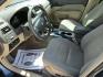2011 Blue /TAN Ford Fusion I4 SE (3FAHP0HA9BR) with an 2.5L L4 DOHC 16V engine, Automatic transmission, located at 15016 S Hwy 231, Midland City, AL, 36350, (334) 983-3001, 31.306210, -85.495277- Photo#3