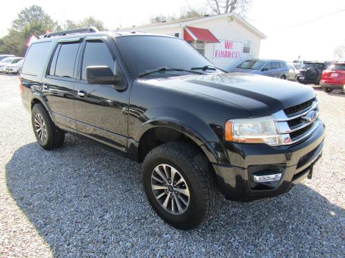 2015 Ford Expedition 