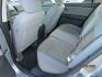 2010 Silver /Gray Honda Civic DX-VP Sedan 5-Speed AT (19XFA1F38AE) with an 1.8L L4 SOHC 16V engine, Automatic transmission, located at 15016 S Hwy 231, Midland City, AL, 36350, (334) 983-3001, 31.306210, -85.495277 - Photo#4