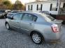 2010 Silver /Gray Honda Civic DX-VP Sedan 5-Speed AT (19XFA1F38AE) with an 1.8L L4 SOHC 16V engine, Automatic transmission, located at 15016 S Hwy 231, Midland City, AL, 36350, (334) 983-3001, 31.306210, -85.495277 - Photo#7