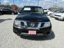 2014 Black Nissan Frontier SV King Cab I4 5MT 2WD (1N6BD0CT2EN) with an 2.5L L4 DOHC 16V engine, Automatic transmission, located at 15016 S Hwy 231, Midland City, AL, 36350, (334) 983-3001, 31.306210, -85.495277 - Photo#1