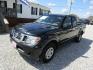 2014 Black Nissan Frontier SV King Cab I4 5MT 2WD (1N6BD0CT2EN) with an 2.5L L4 DOHC 16V engine, Automatic transmission, located at 15016 S Hwy 231, Midland City, AL, 36350, (334) 983-3001, 31.306210, -85.495277 - Photo#2