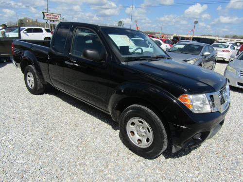 2014 Nissan Frontier 