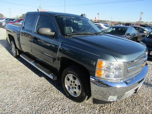 2012 Chevrolet Silverado 