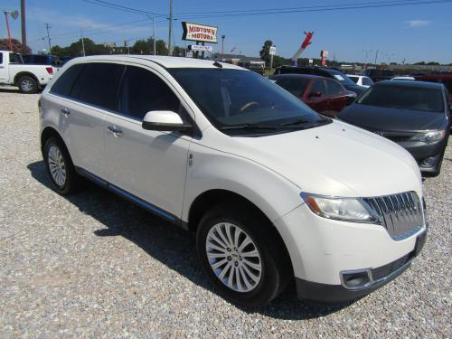 2013 Lincoln MKX 