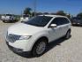 2013 White Lincoln MKX FWD (2LMDJ6JK0DB) with an 3.7L V6 DOHC 24V engine, Automatic transmission, located at 15016 S Hwy 231, Midland City, AL, 36350, (334) 983-3001, 31.306210, -85.495277 - Photo#2