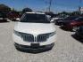 2013 White Lincoln MKX FWD (2LMDJ6JK0DB) with an 3.7L V6 DOHC 24V engine, Automatic transmission, located at 15016 S Hwy 231, Midland City, AL, 36350, (334) 983-3001, 31.306210, -85.495277 - Photo#1