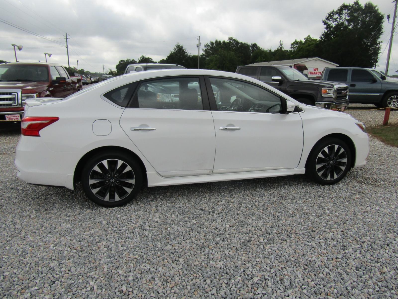 2016 White Nissan Sentra FE+ S (3N1AB7AP7GY) with an 1.8L L4 SFI DOHC 16V engine, Automatic transmission, located at 15016 S Hwy 231, Midland City, AL, 36350, (334) 983-3001, 31.306210, -85.495277 - Photo #7